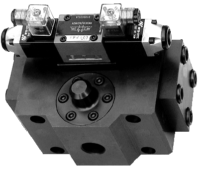 Servo high precision synchronous valve