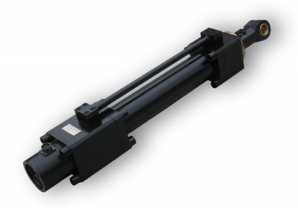 Digital Hydraulic Cylinder